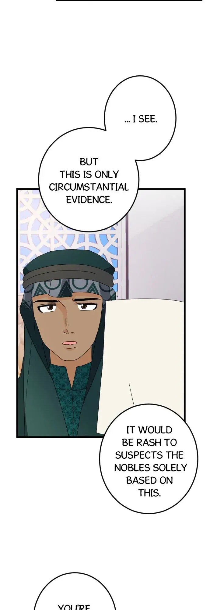 I Refuse to Be Executed a Second Time Chapter 20 Online - página 19