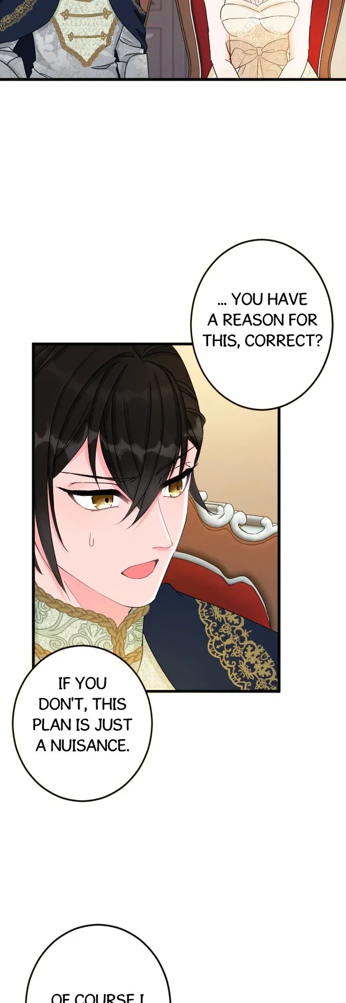 I Refuse to Be Executed a Second Time Chapter 24 Online - página 4