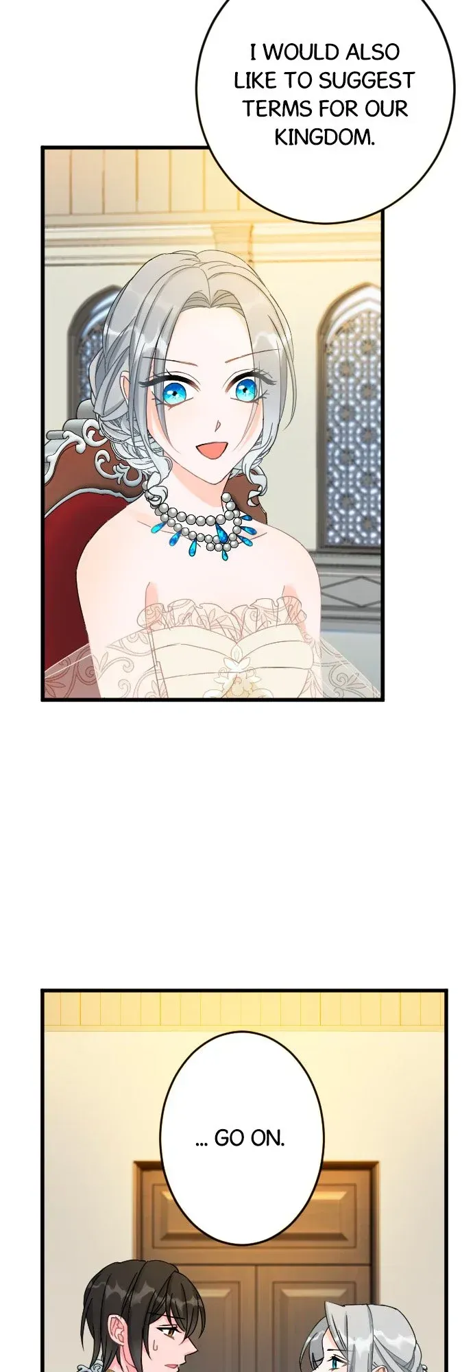I Refuse to Be Executed a Second Time Chapter 24.5 Online - página 4