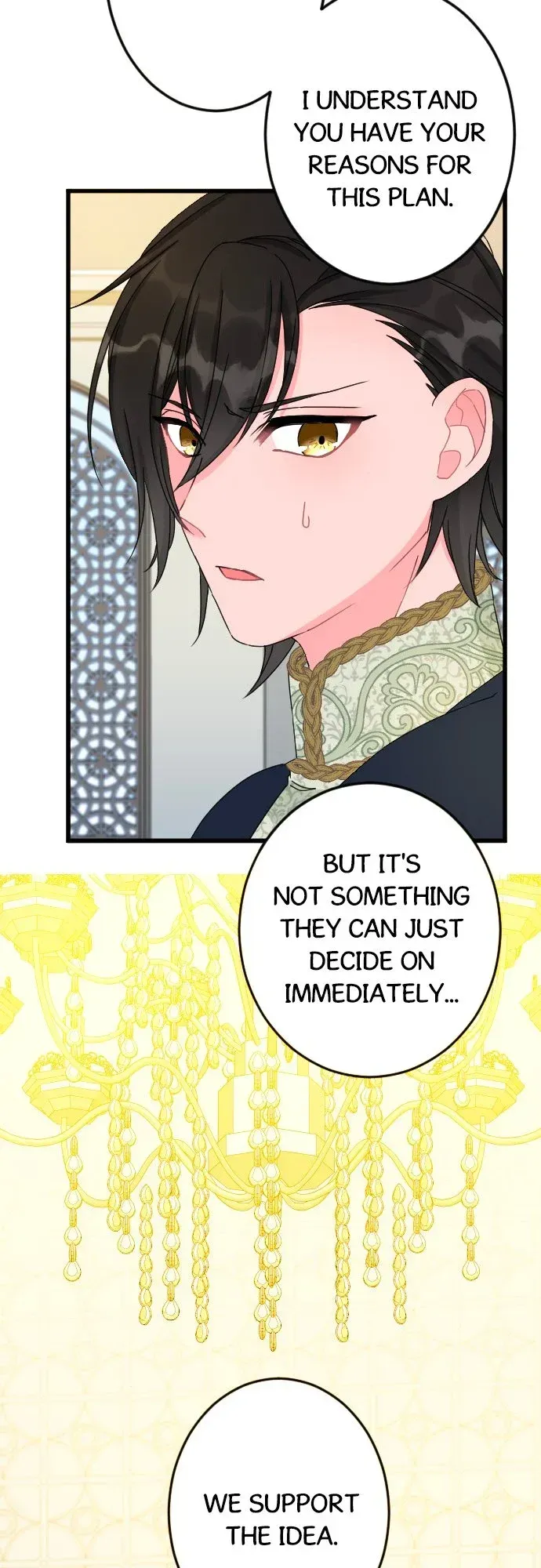 I Refuse to Be Executed a Second Time Chapter 24.5 Online - página 8