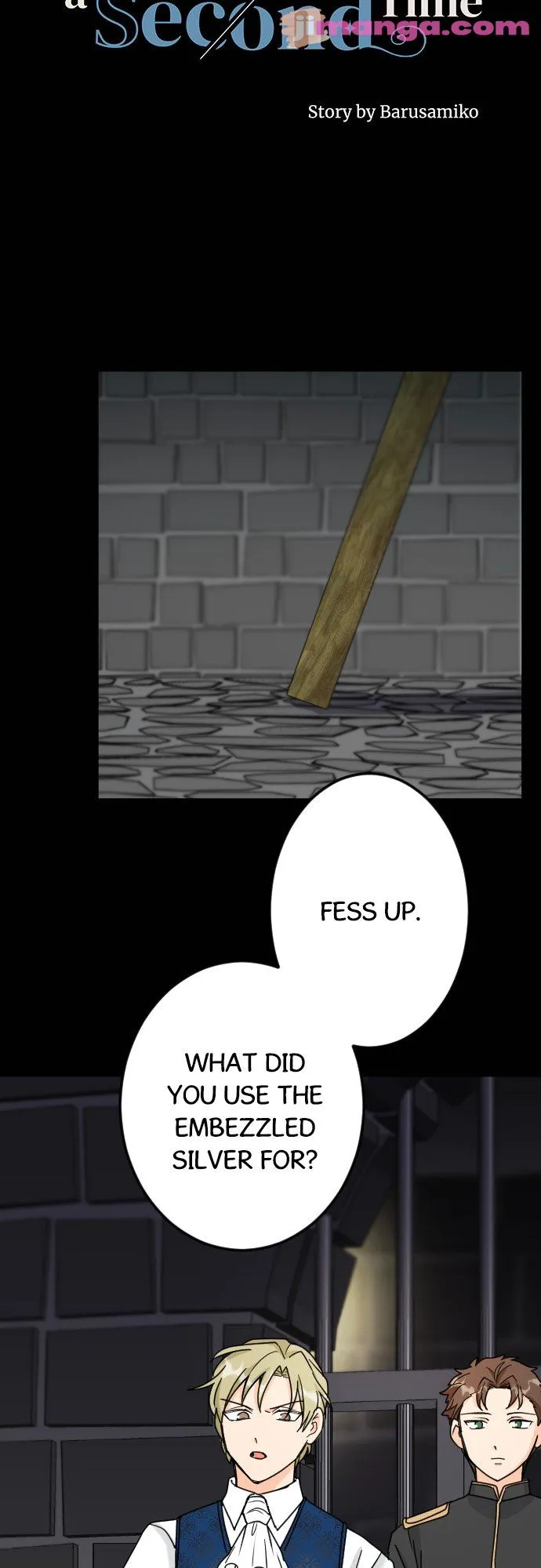 I Refuse to Be Executed a Second Time Chapter 25 Online - página 3