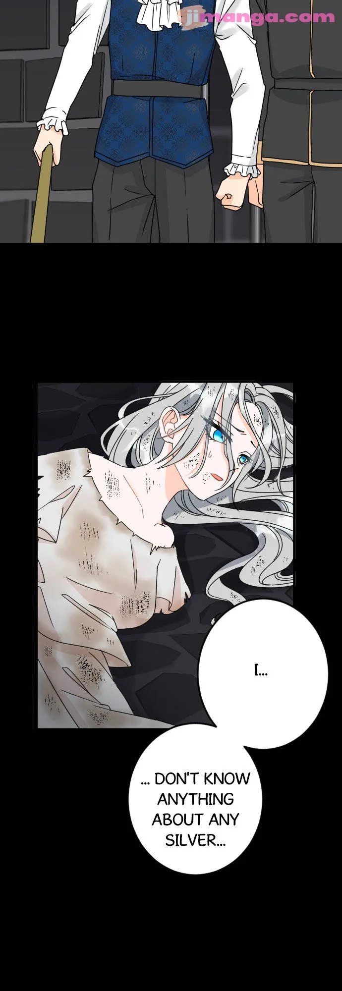 I Refuse to Be Executed a Second Time Chapter 25 Online - página 4