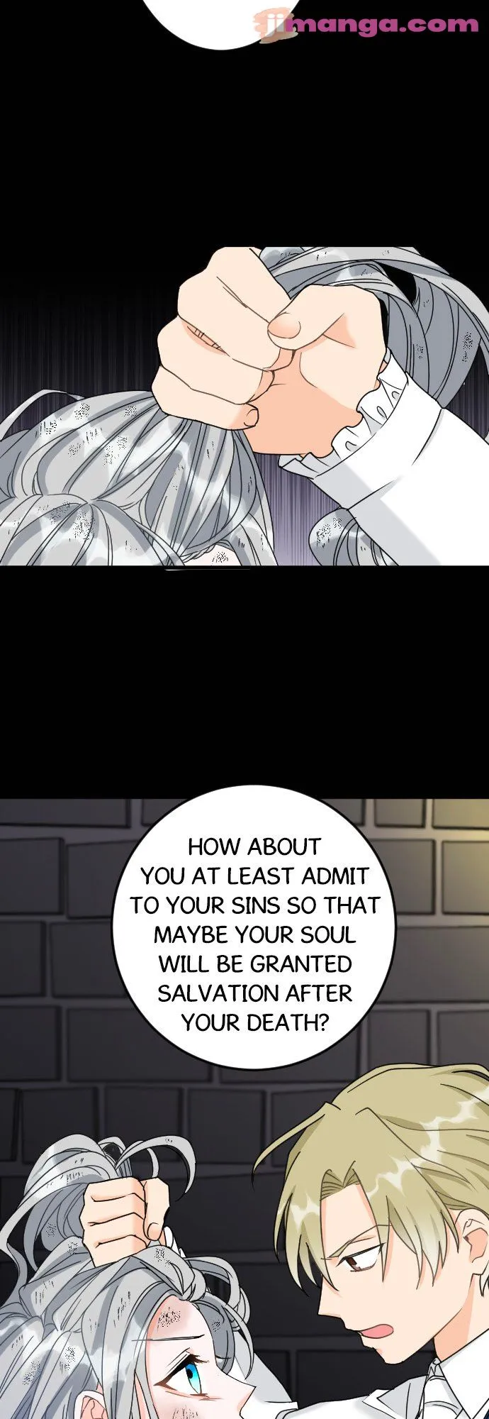 I Refuse to Be Executed a Second Time Chapter 25 Online - página 8