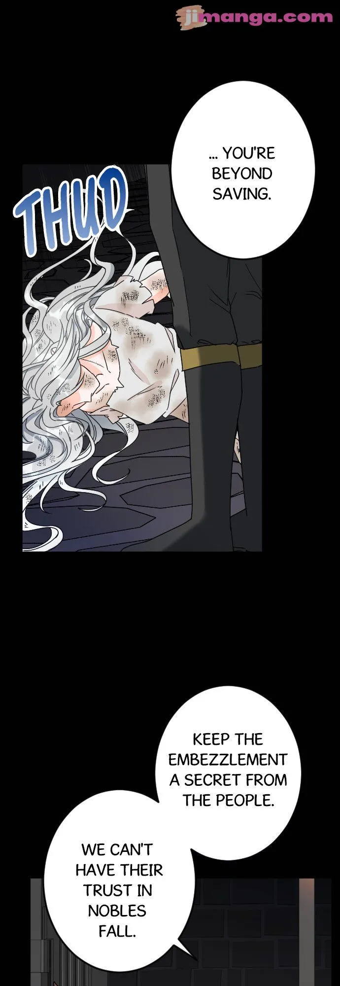 I Refuse to Be Executed a Second Time Chapter 25 Online - página 10