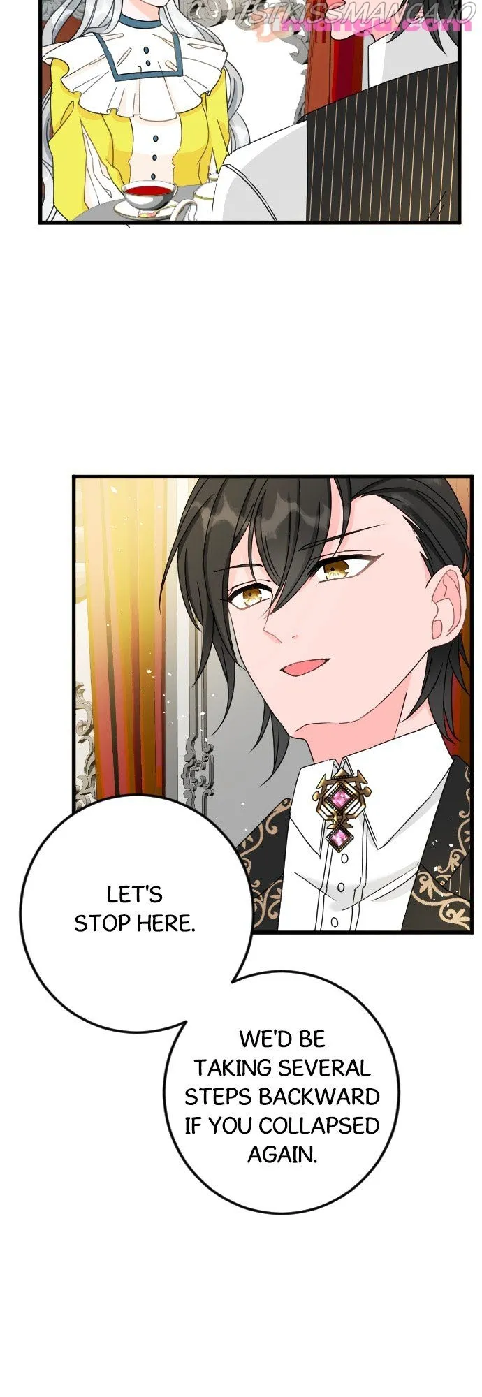 I Refuse to Be Executed a Second Time Chapter 25.5 Online - página 19