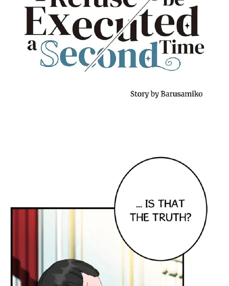 I Refuse to Be Executed a Second Time Chapter 26 Online - página 8