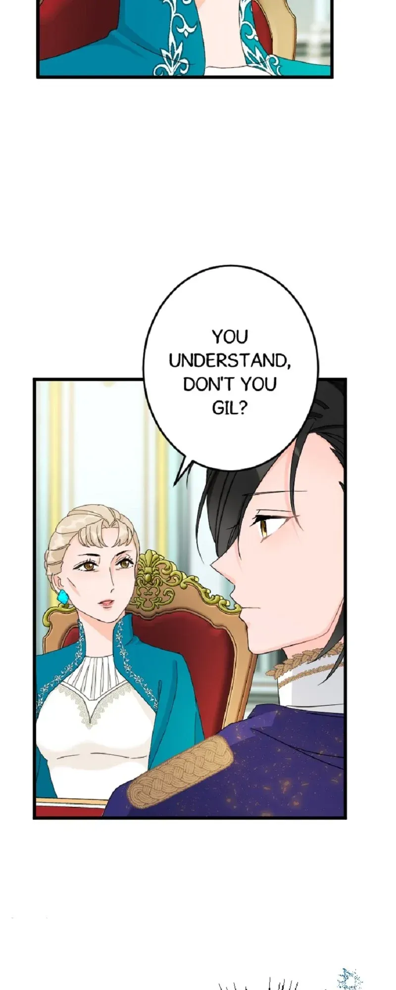 I Refuse to Be Executed a Second Time Chapter 27 Online - página 3