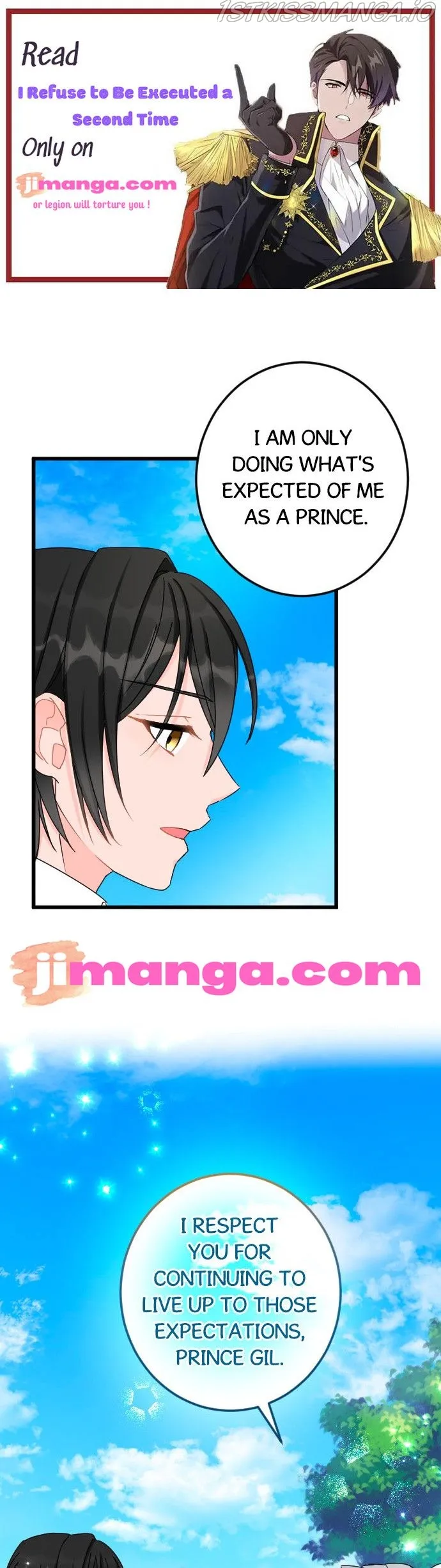 I Refuse to Be Executed a Second Time Chapter 29.5 Online - página 1
