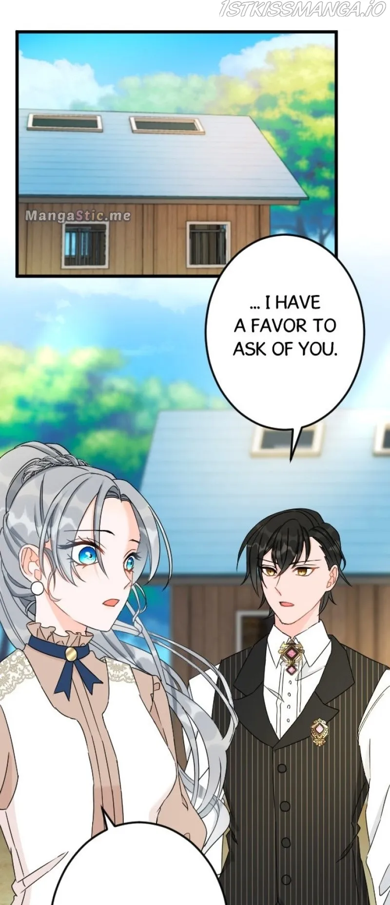 I Refuse to Be Executed a Second Time Chapter 30 Online - página 1
