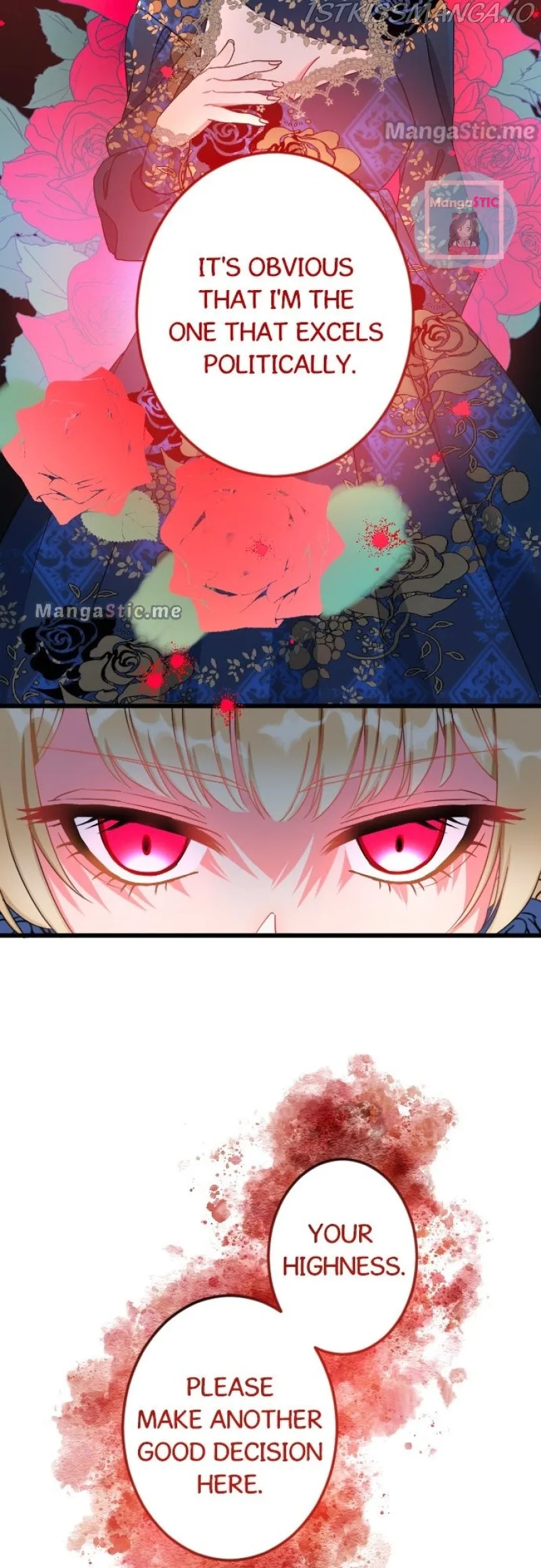 I Refuse to Be Executed a Second Time Chapter 30 Online - página 17