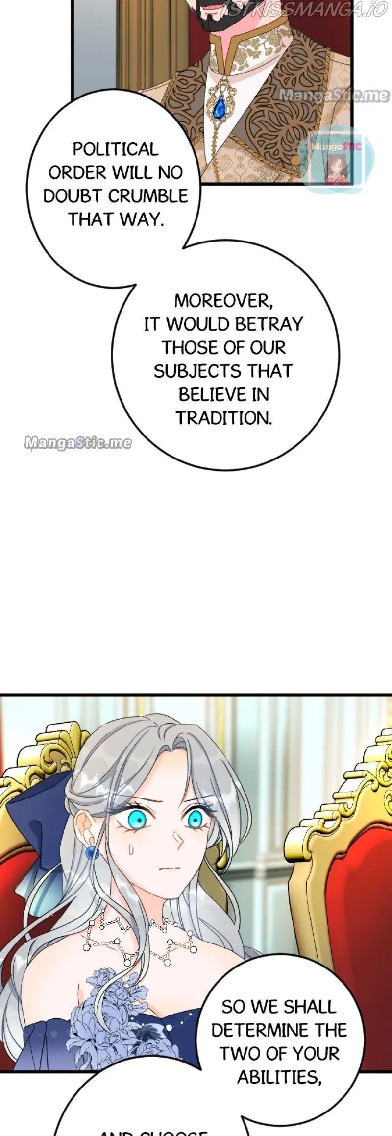 I Refuse to Be Executed a Second Time Chapter 30 Online - página 22