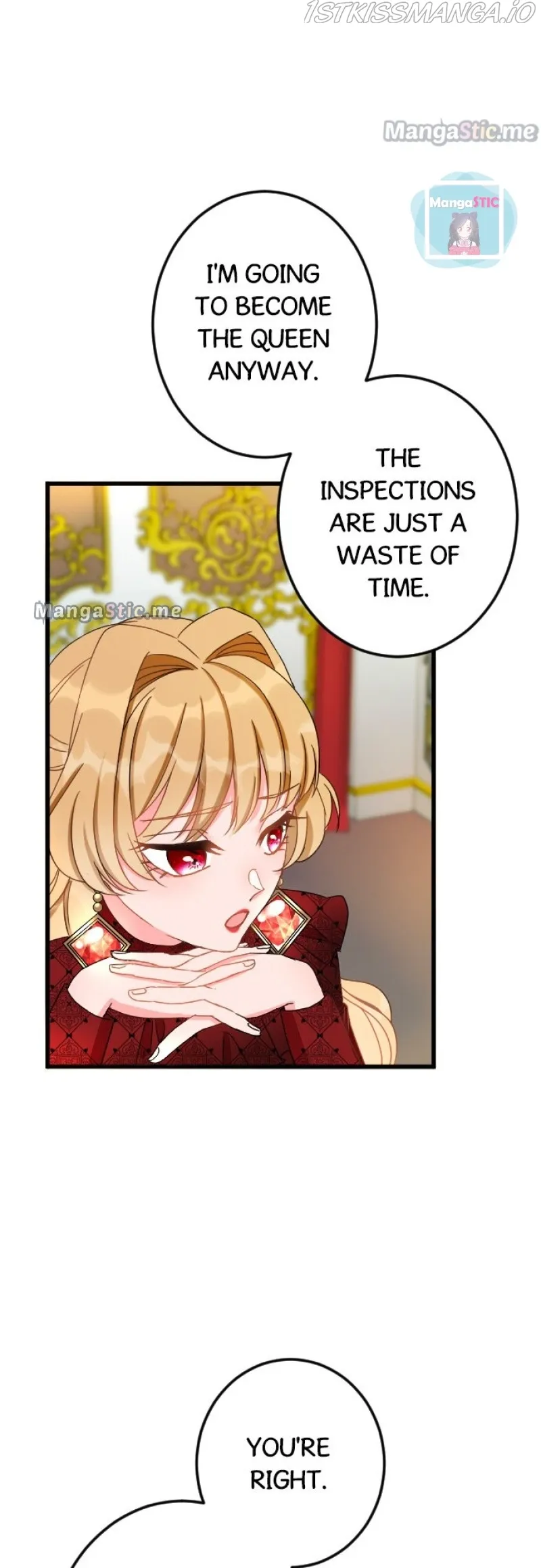 I Refuse to Be Executed a Second Time Chapter 30 Online - página 33