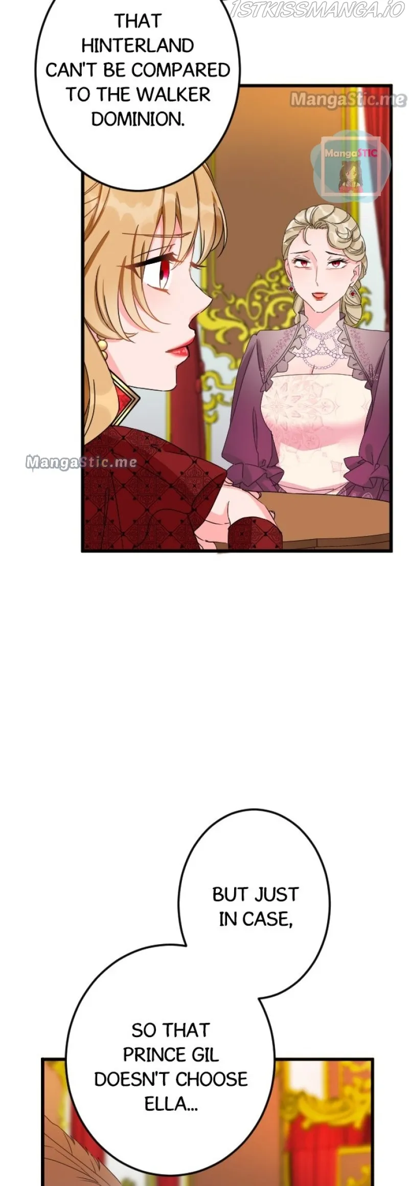I Refuse to Be Executed a Second Time Chapter 30 Online - página 34