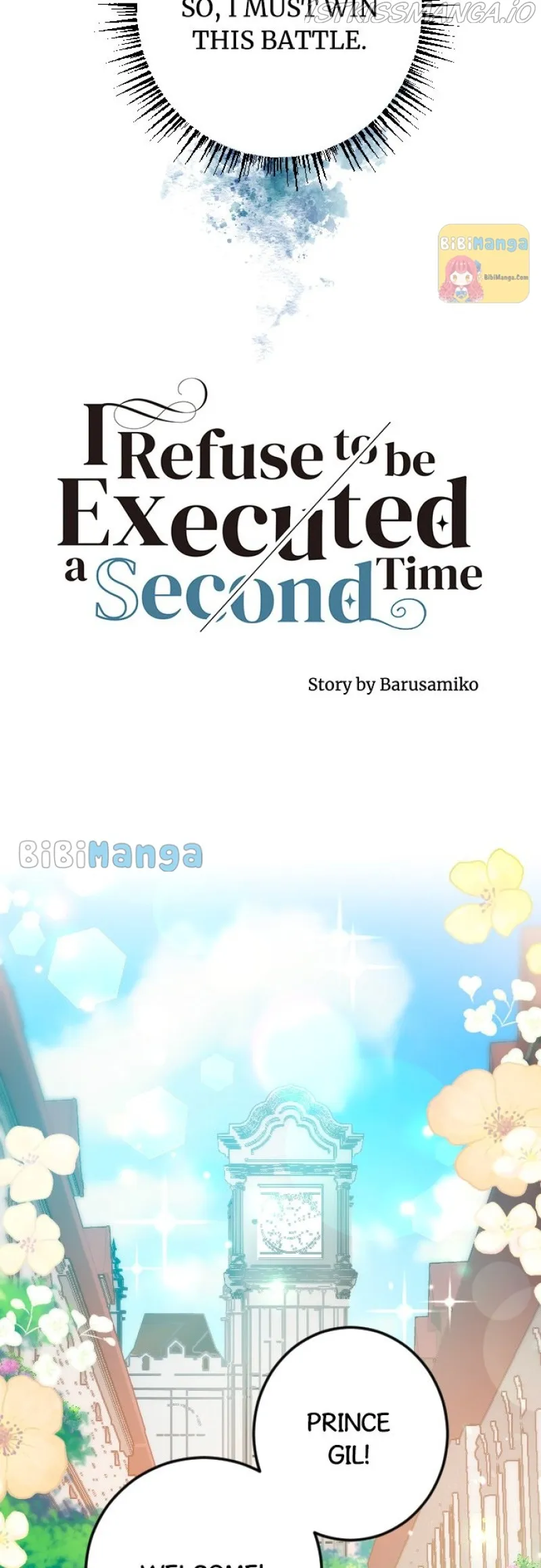 I Refuse to Be Executed a Second Time Chapter 31 Online - página 4