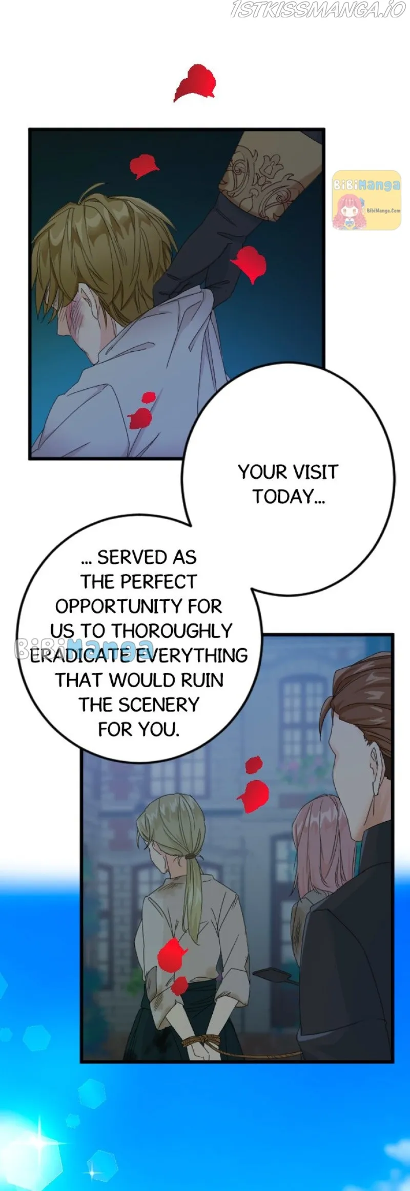 I Refuse to Be Executed a Second Time Chapter 31 Online - página 11