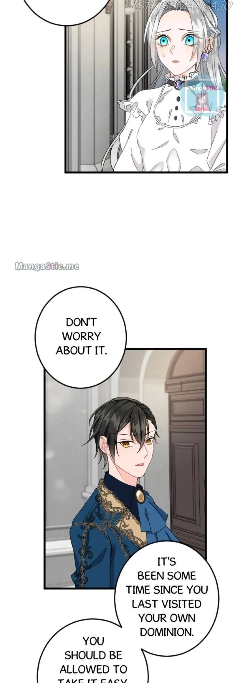 I Refuse to Be Executed a Second Time Chapter 35 Online - página 2