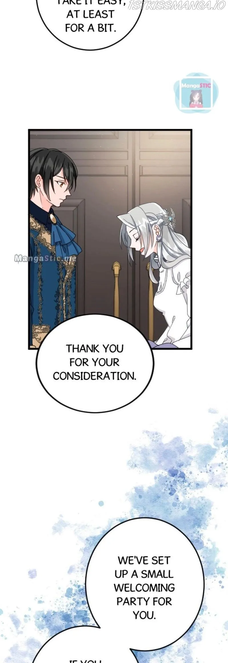 I Refuse to Be Executed a Second Time Chapter 35 Online - página 3