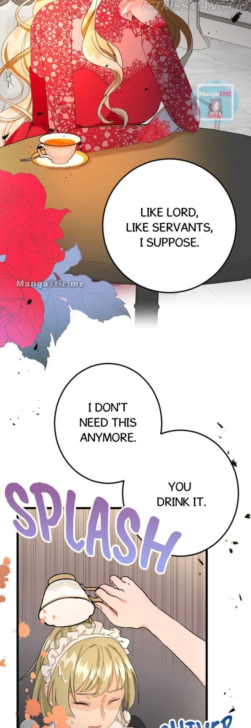 I Refuse to Be Executed a Second Time Chapter 35 Online - página 7