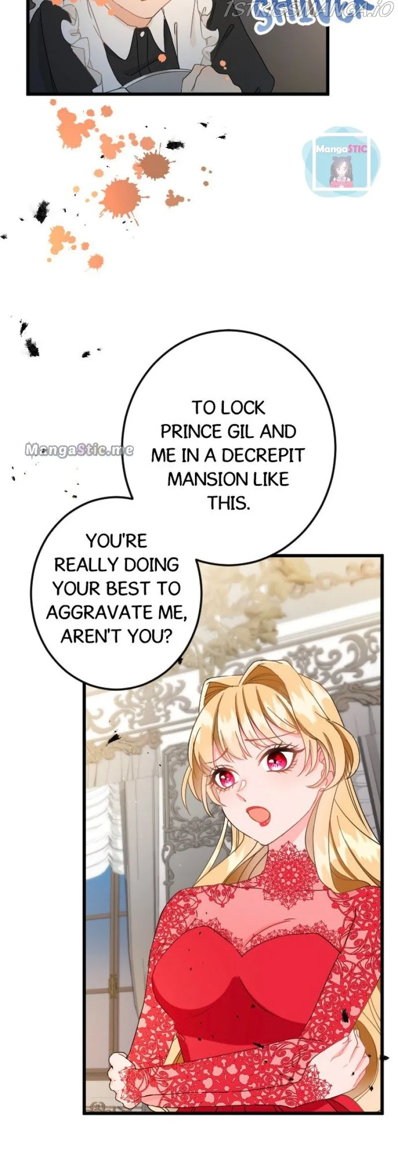 I Refuse to Be Executed a Second Time Chapter 35 Online - página 8