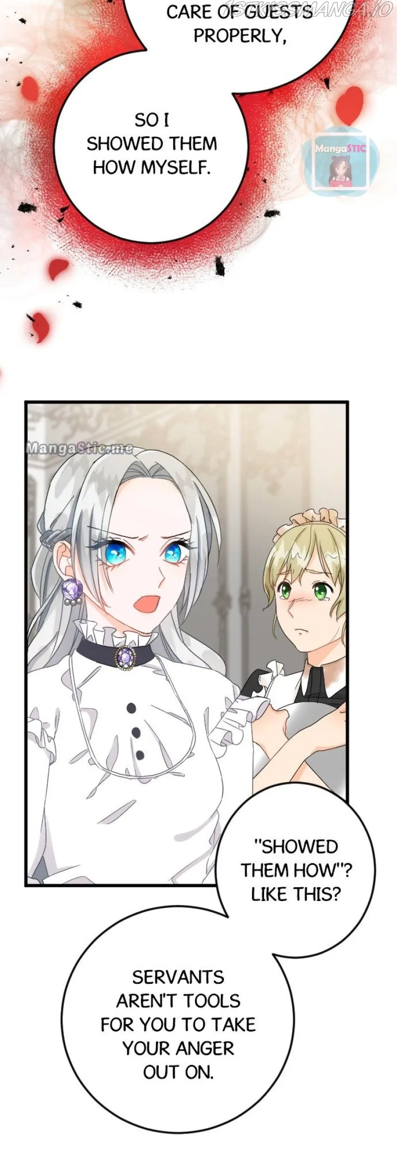 I Refuse to Be Executed a Second Time Chapter 35 Online - página 12