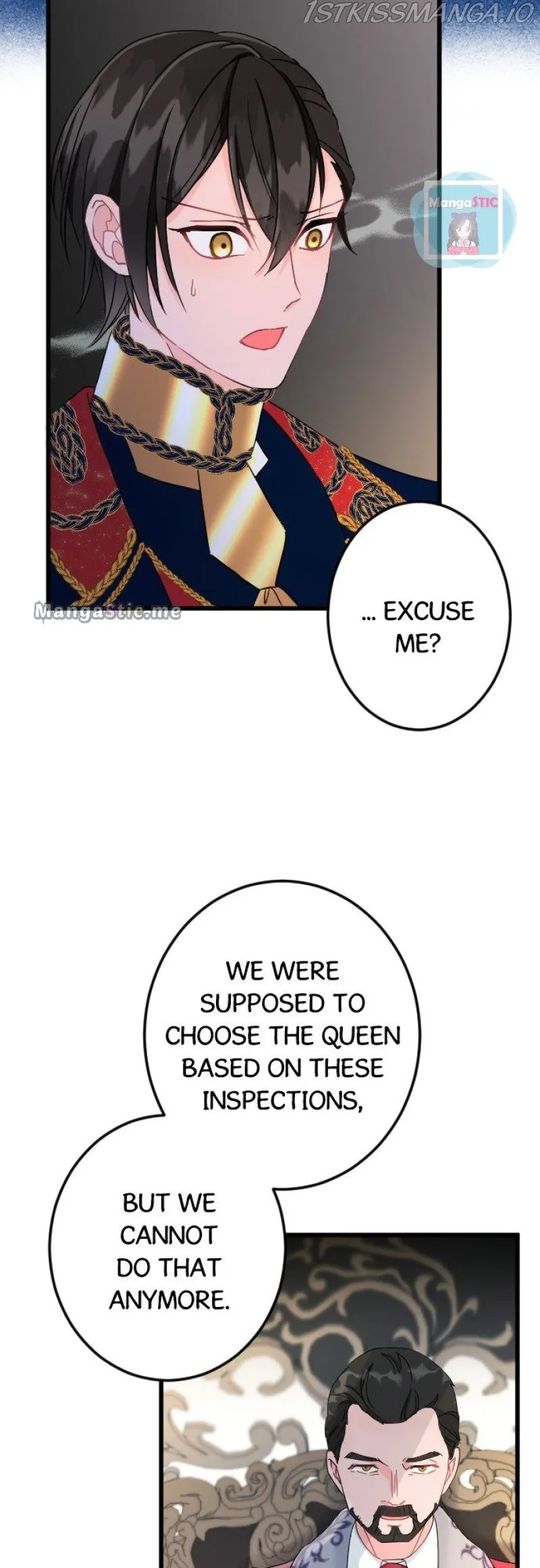 I Refuse to Be Executed a Second Time Chapter 35 Online - página 22