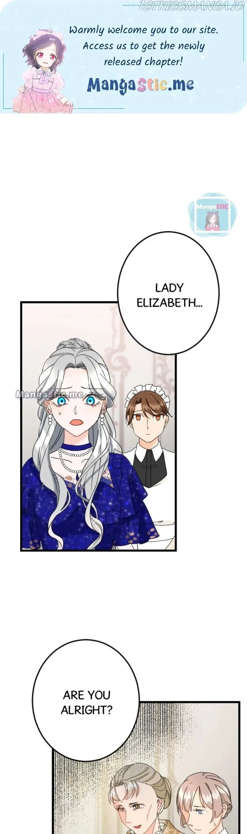 I Refuse to Be Executed a Second Time Chapter 36 Online - página 1