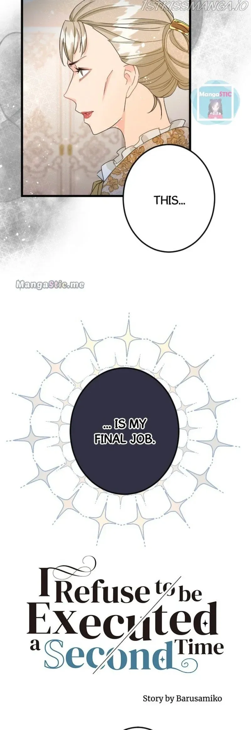 I Refuse to Be Executed a Second Time Chapter 36 Online - página 5