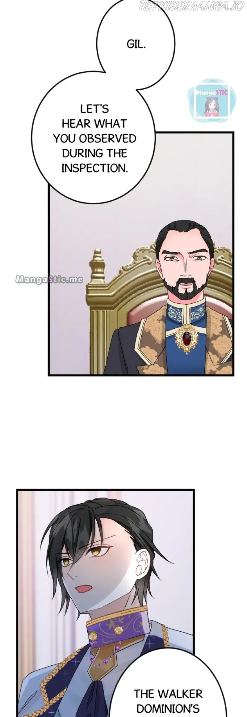 I Refuse to Be Executed a Second Time Chapter 36 Online - página 6