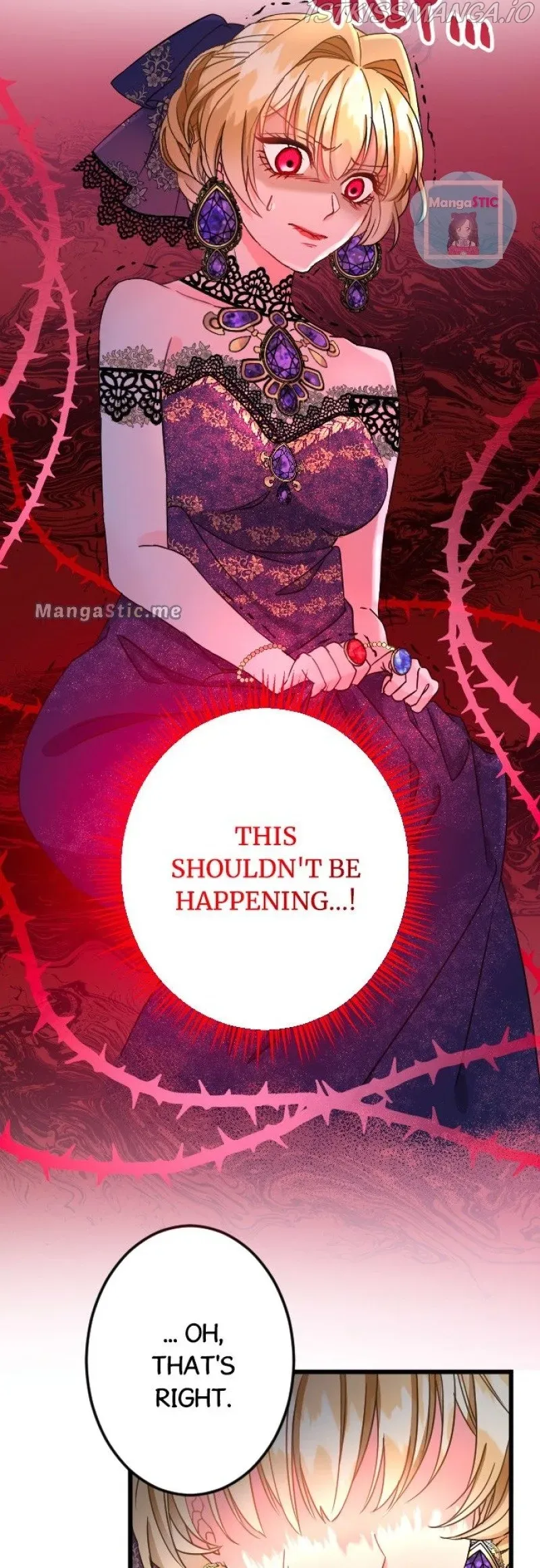 I Refuse to Be Executed a Second Time Chapter 36 Online - página 18