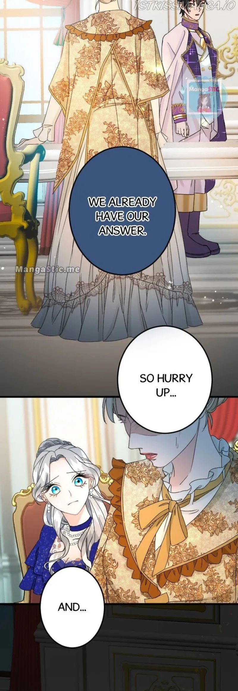 I Refuse to Be Executed a Second Time Chapter 36 Online - página 22