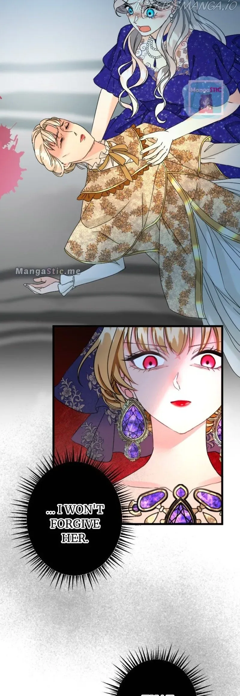 I Refuse to Be Executed a Second Time Chapter 36 Online - página 25