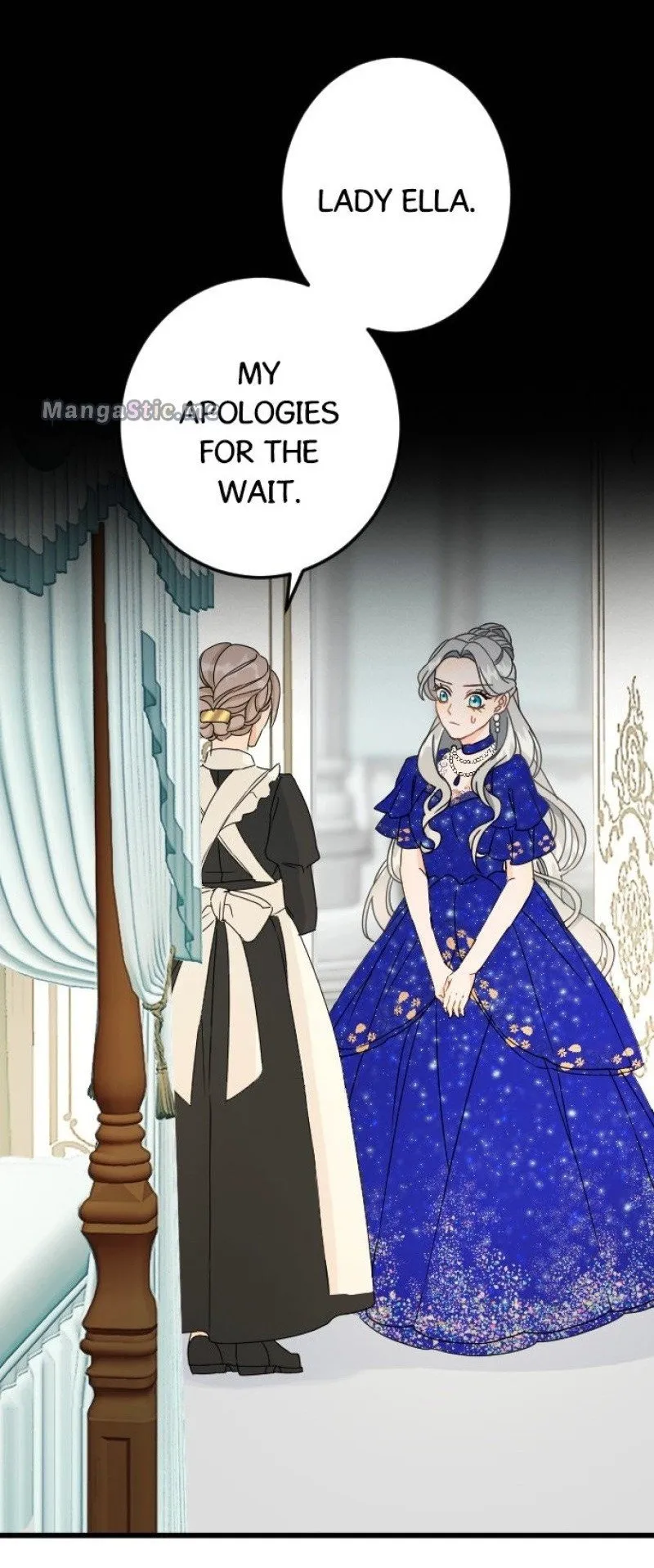 I Refuse to Be Executed a Second Time Chapter 37 Online - página 1