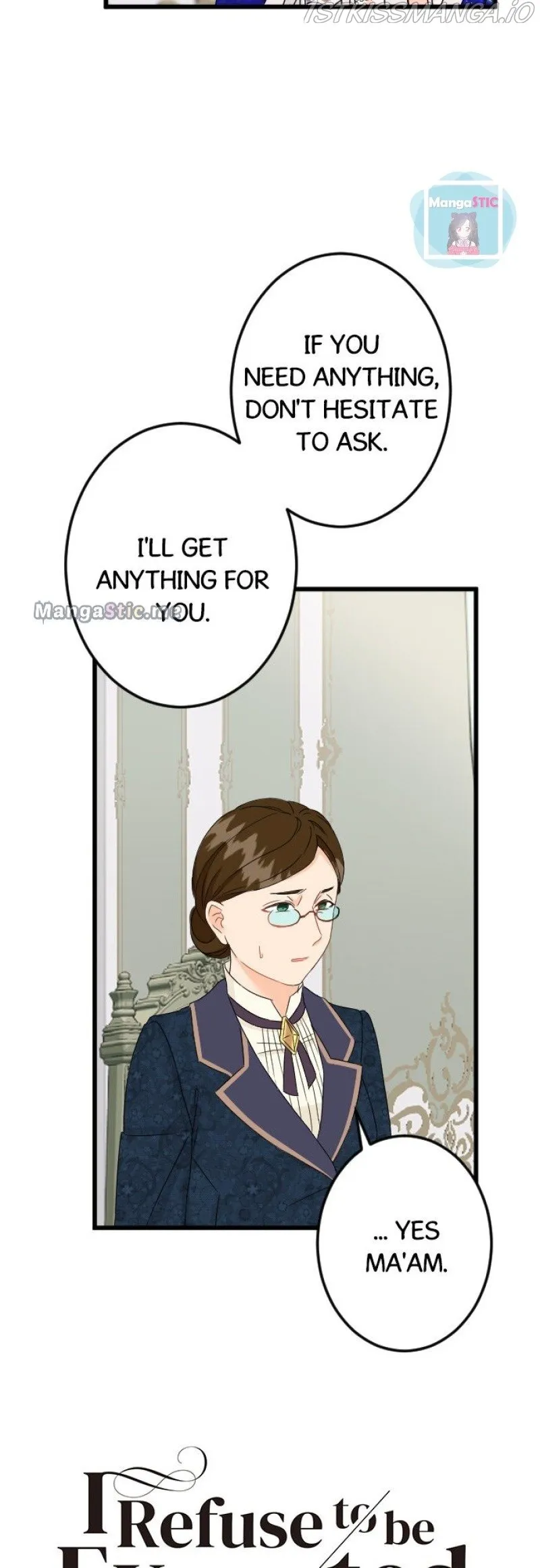 I Refuse to Be Executed a Second Time Chapter 37 Online - página 7