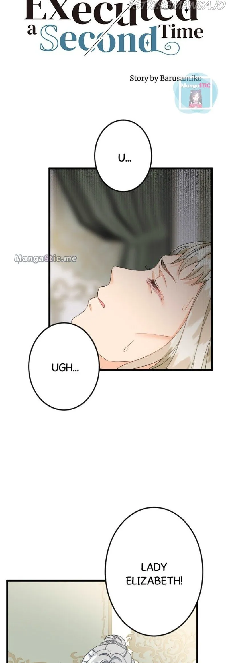 I Refuse to Be Executed a Second Time Chapter 37 Online - página 8