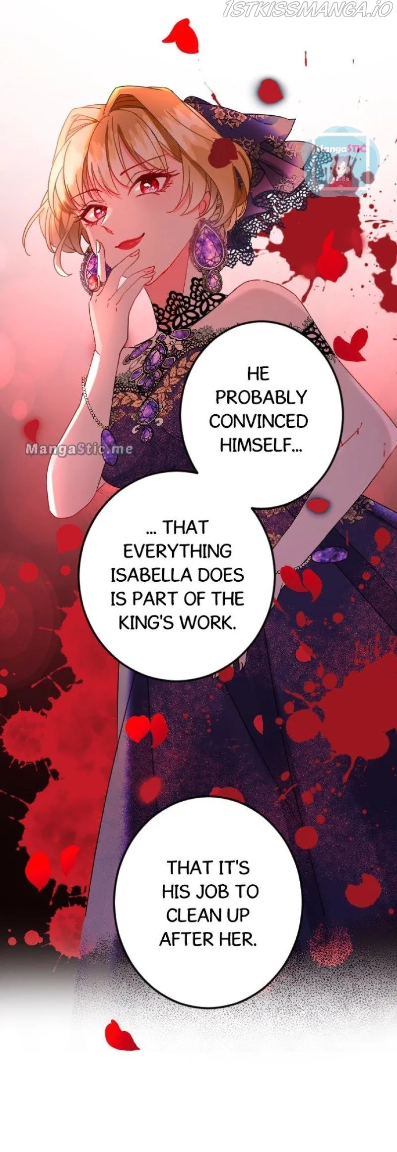 I Refuse to Be Executed a Second Time Chapter 37 Online - página 31