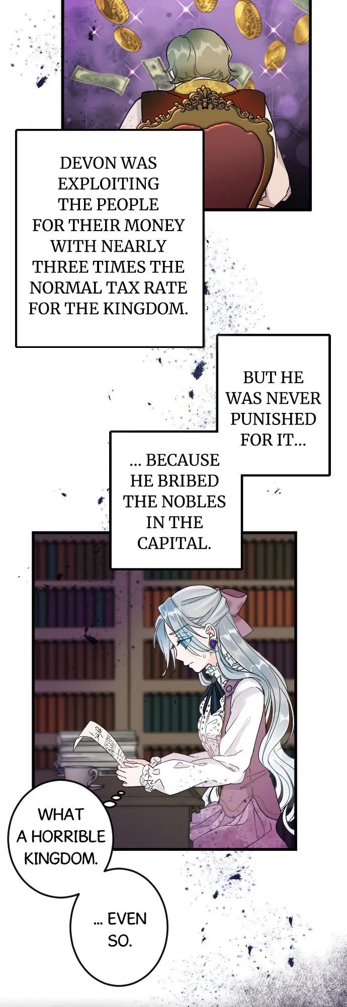 I Refuse to Be Executed a Second Time Chapter 4 Online - página 2
