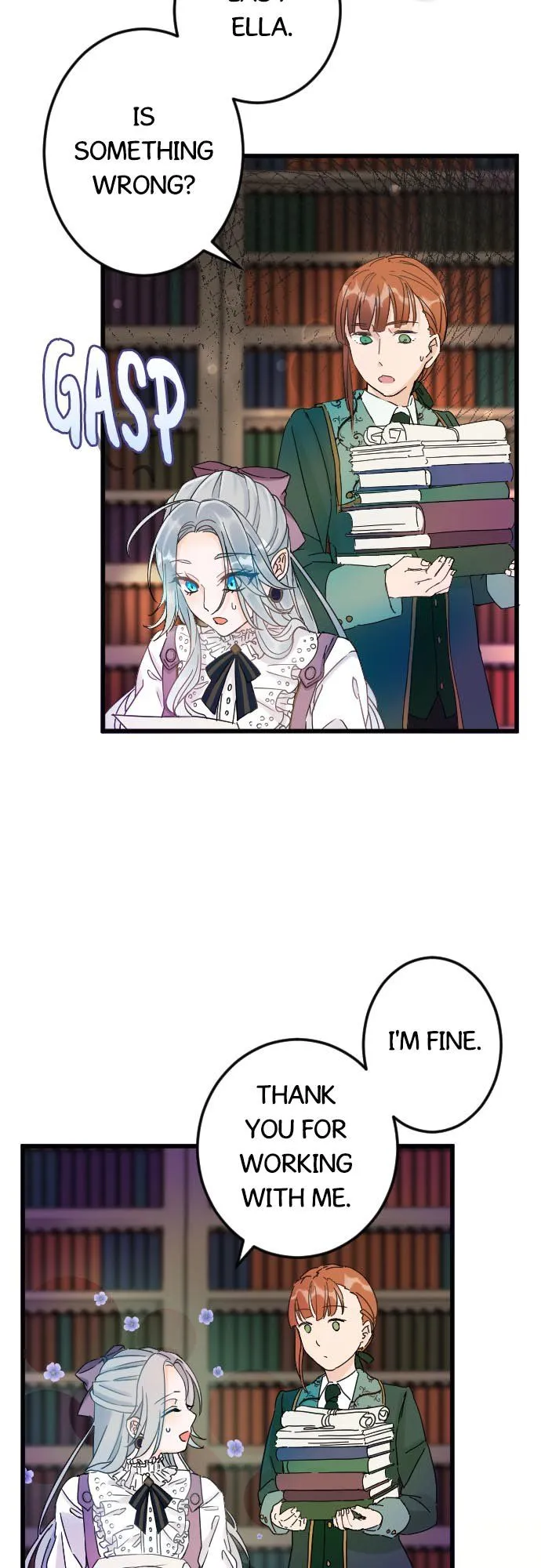 I Refuse to Be Executed a Second Time Chapter 4 Online - página 5