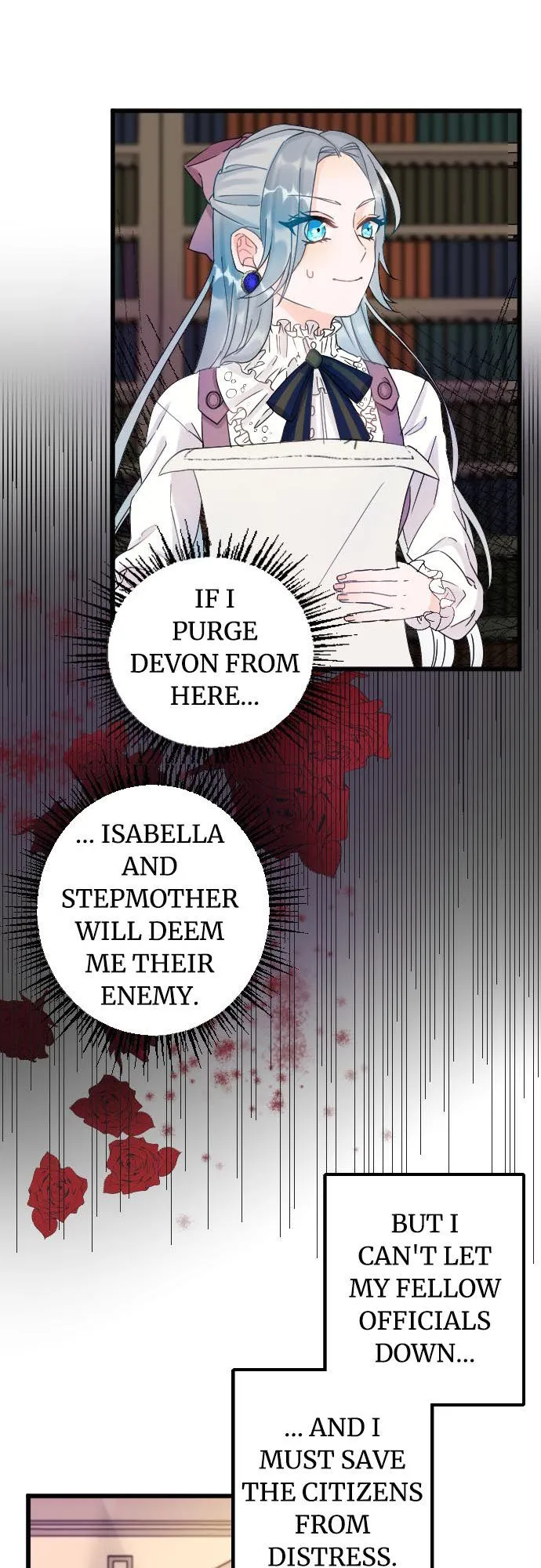 I Refuse to Be Executed a Second Time Chapter 4 Online - página 7