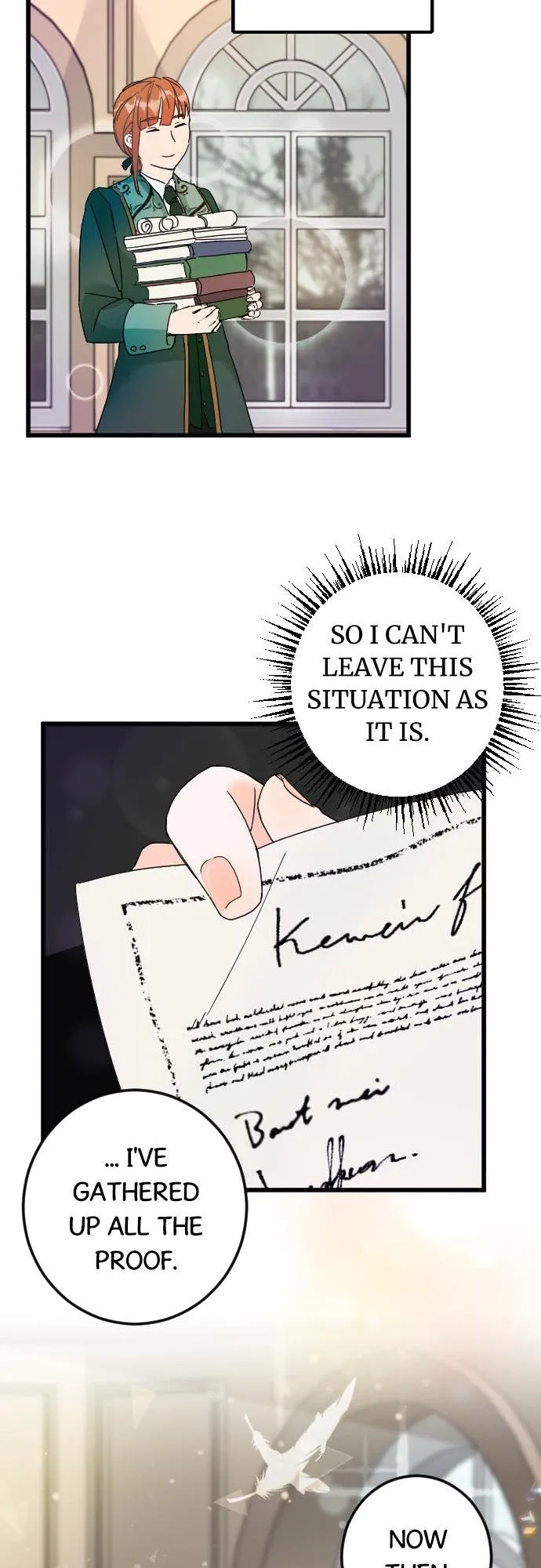 I Refuse to Be Executed a Second Time Chapter 4 Online - página 8
