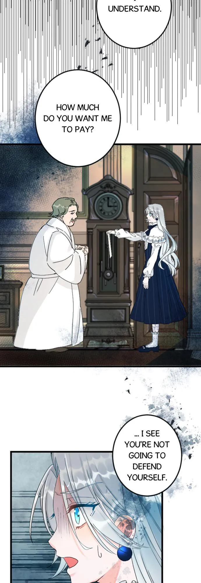 I Refuse to Be Executed a Second Time Chapter 4 Online - página 15