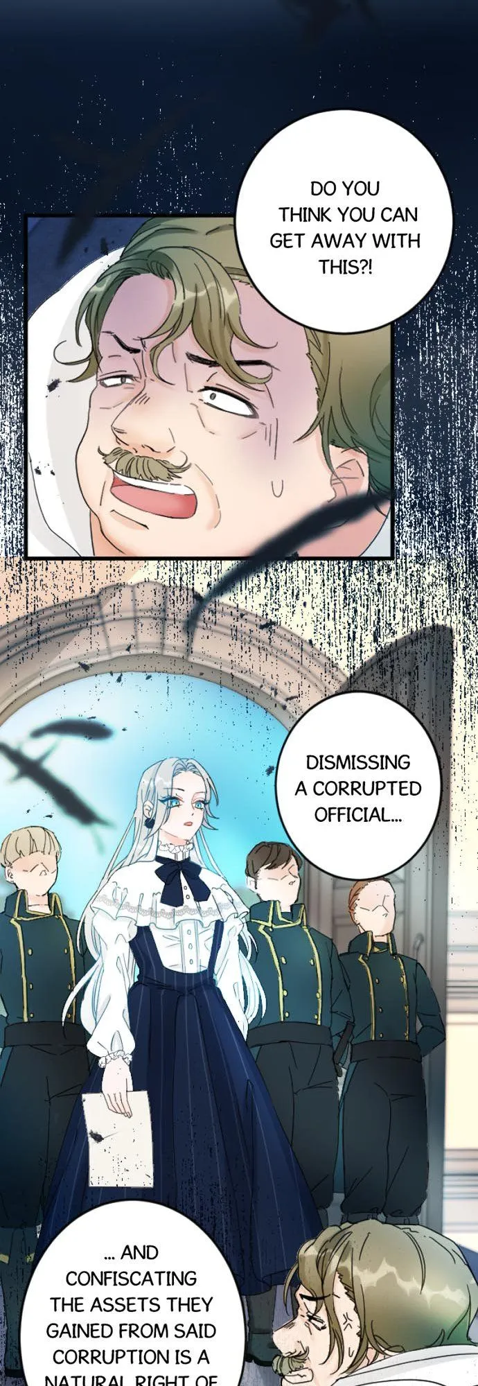 I Refuse to Be Executed a Second Time Chapter 4 Online - página 19
