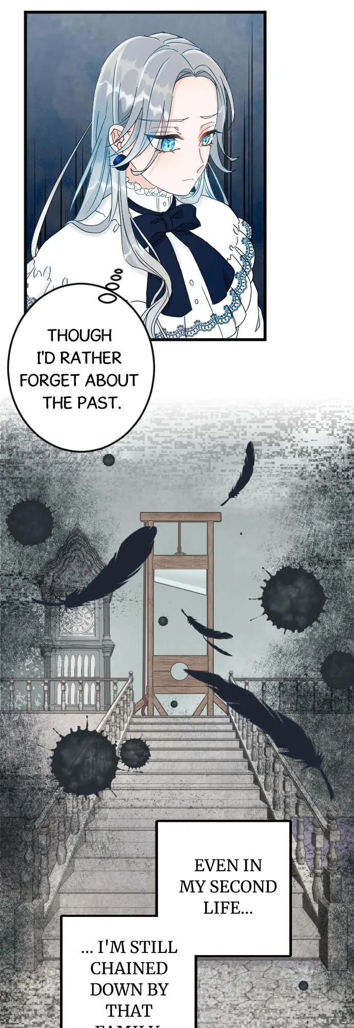 I Refuse to Be Executed a Second Time Chapter 4 Online - página 23