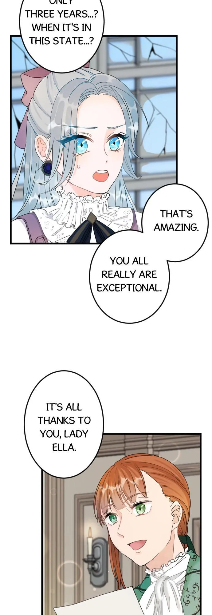 I Refuse to Be Executed a Second Time Chapter 4 Online - página 26