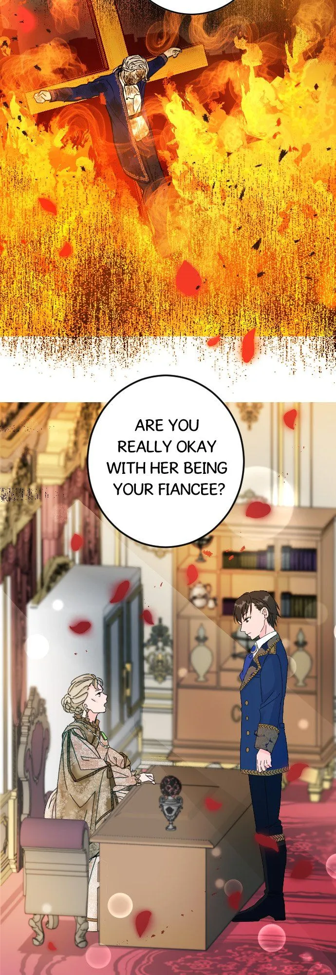 I Refuse to Be Executed a Second Time Chapter 4 Online - página 36