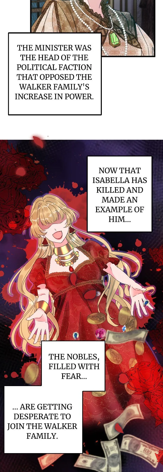 I Refuse to Be Executed a Second Time Chapter 4 Online - página 38