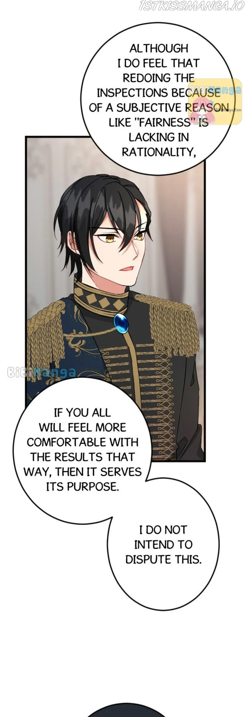 I Refuse to Be Executed a Second Time Chapter 40 Online - página 8