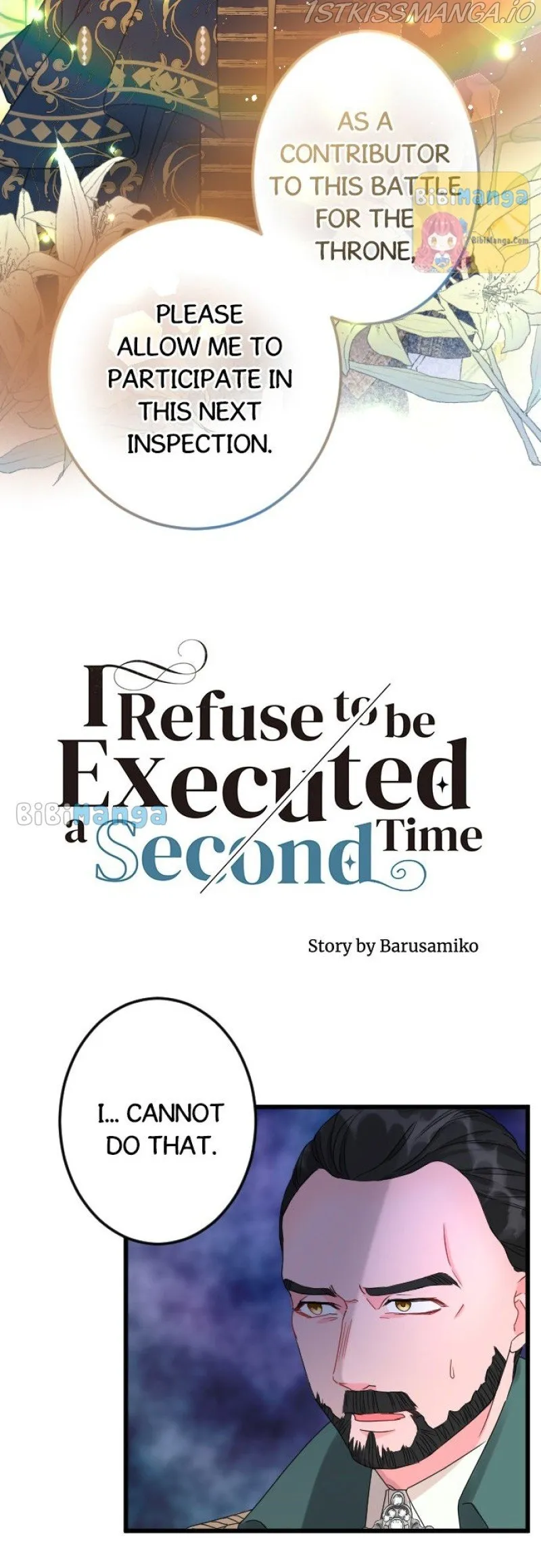 I Refuse to Be Executed a Second Time Chapter 40 Online - página 10