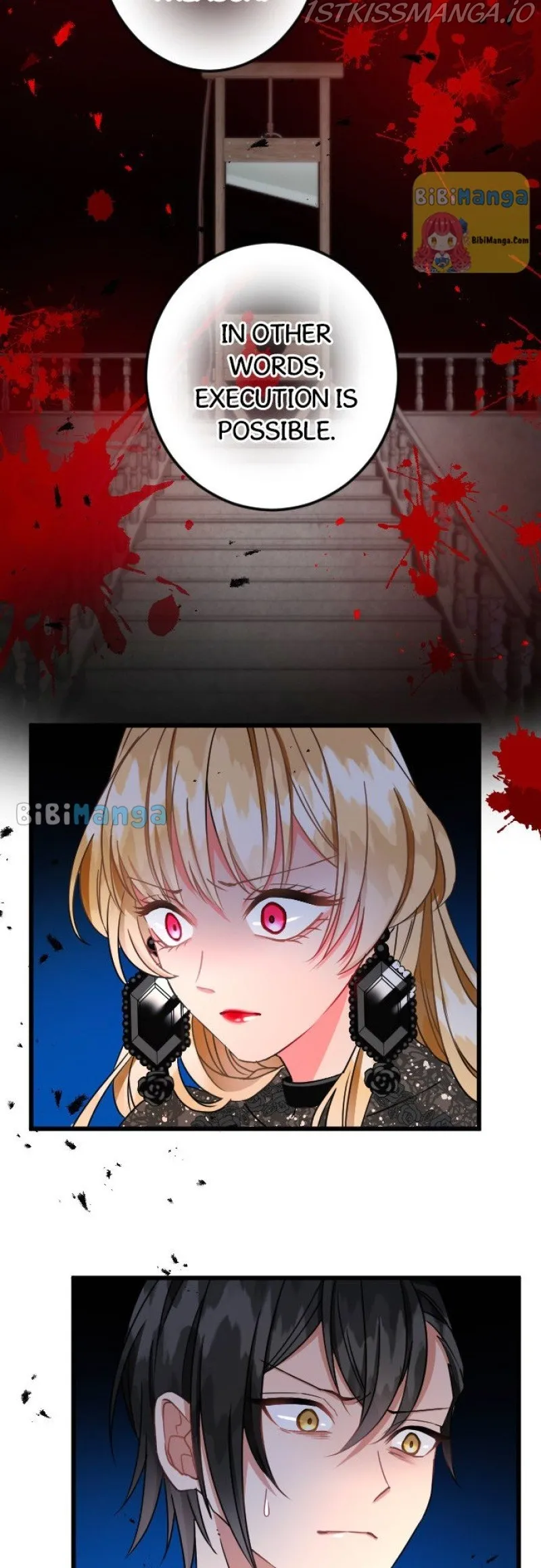 I Refuse to Be Executed a Second Time Chapter 40 Online - página 26