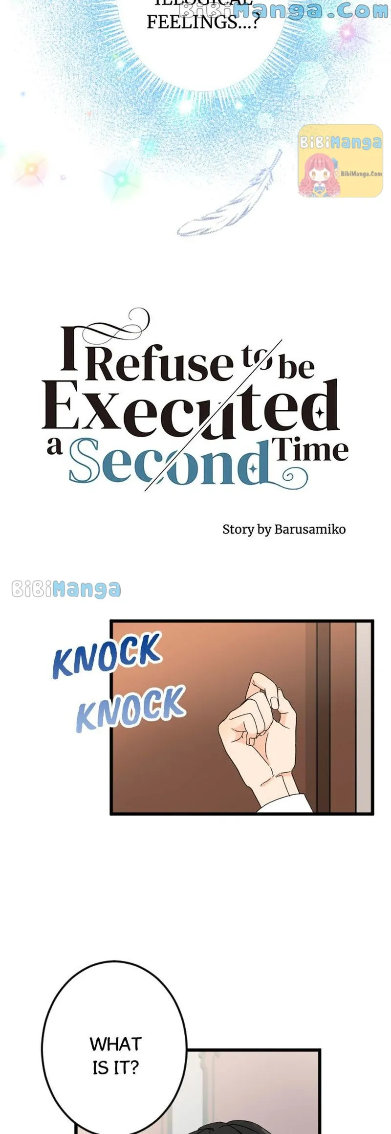 I Refuse to Be Executed a Second Time Chapter 41 Online - página 5