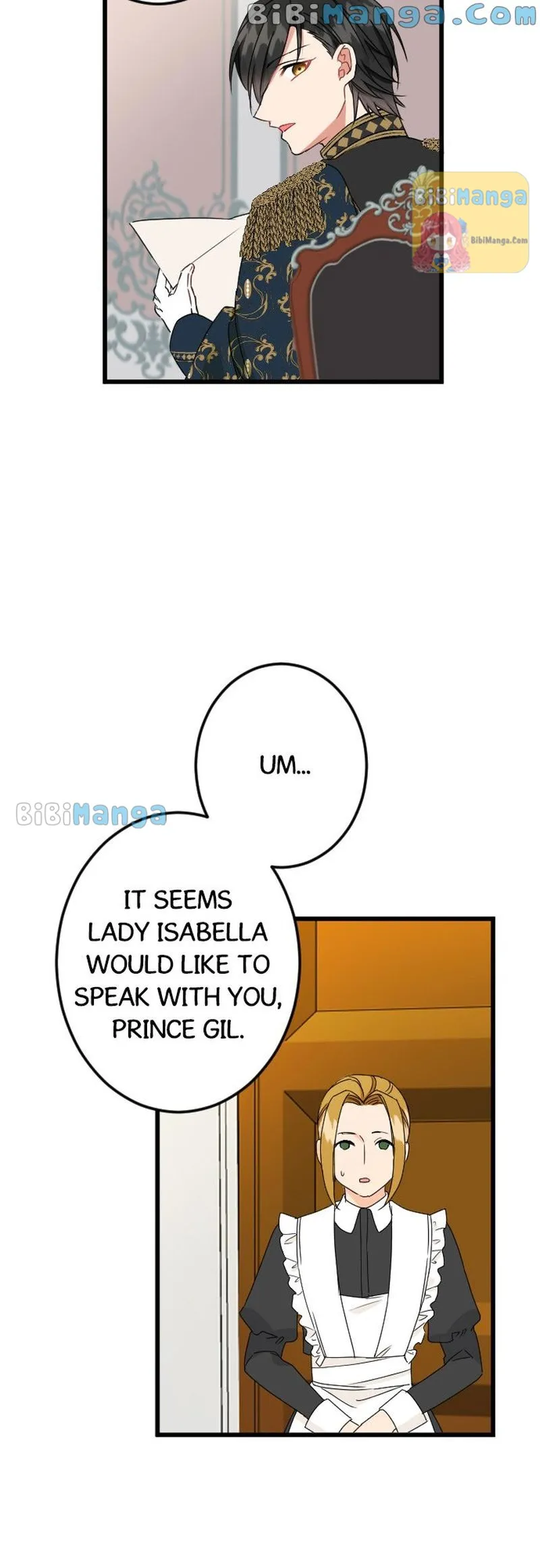 I Refuse to Be Executed a Second Time Chapter 41 Online - página 6